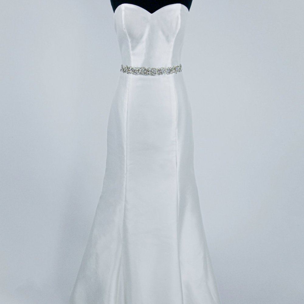 Justin Alexander Wedding Dress (3958)
